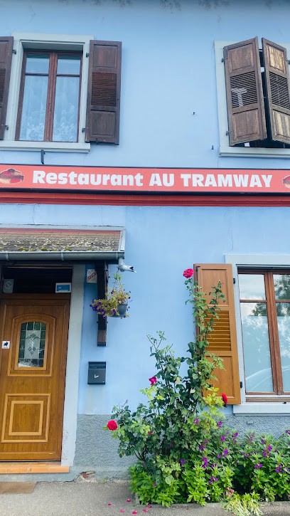 Restaurant Au Tramway, Restaurant à Erstein