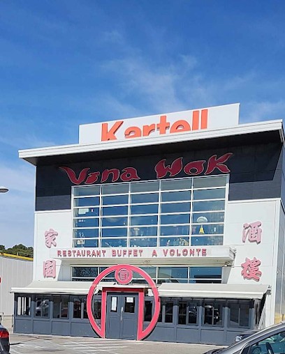 Vina Wok, Restaurant à Cabriès