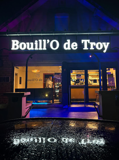 Bouill'o De Troy Restaurant à Saint-Julien-les-Villas