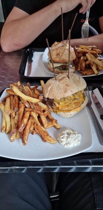 M'burger, Restaurant à Saint-Romain-le-Puy