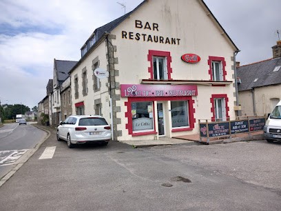 restaurant le celtic, Restaurant à Plounévez-Quintin