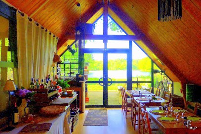 Au Moulin De Pont Samoel, Restaurant à Silfiac