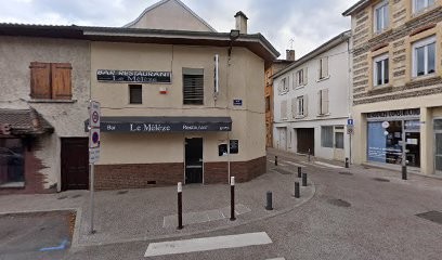 Le Meleze, Restaurant à Saint-Jean-de-Bournay