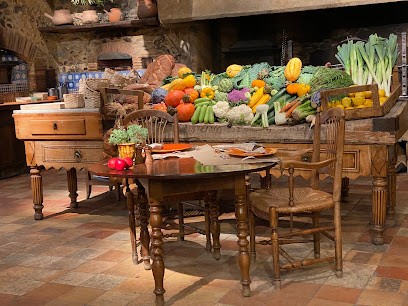 La Ferme des Grives, Restaurant à Eugénie-les-Bains