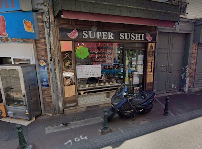 Super Sushi 93, Restaurant aux Pavillons-sous-Bois