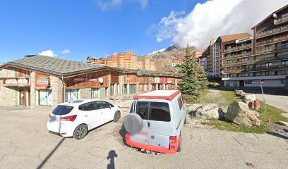 Restaurant LE KLONDIKE, Restaurant à Huez