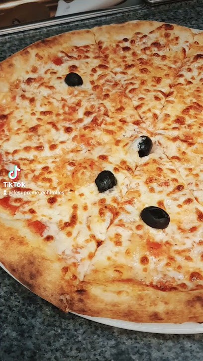 Le Suprême, Restaurant à Échirolles