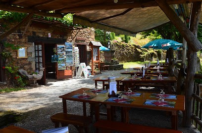 Auberge du Peyral, Restaurant à Conques-en-Rouergue