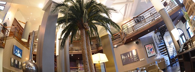 La Villa, Restaurant à La Baule-Escoublac