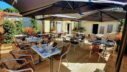 Le Grandisylvain, Restaurant à Grossoeuvre