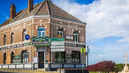 Le Relais Saint Vaast, Restaurant à Neuville-Saint-Vaast
