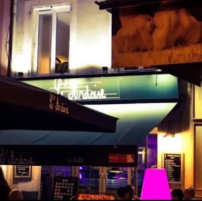 L'Ardoise, Restaurant à Tournon-sur-Rhône