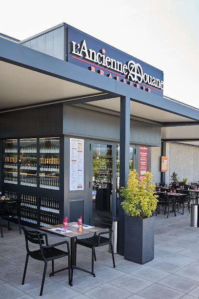 L'ancienne Douane Sélestat Restaurant à Sélestat