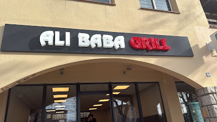 Ali Baba Grill Restaurant à Mouans-Sartoux