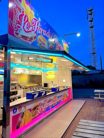 Le Paradis Gourmand, Restaurant à Marquion