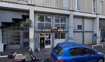 Snack, Restaurant à Marseille 15
