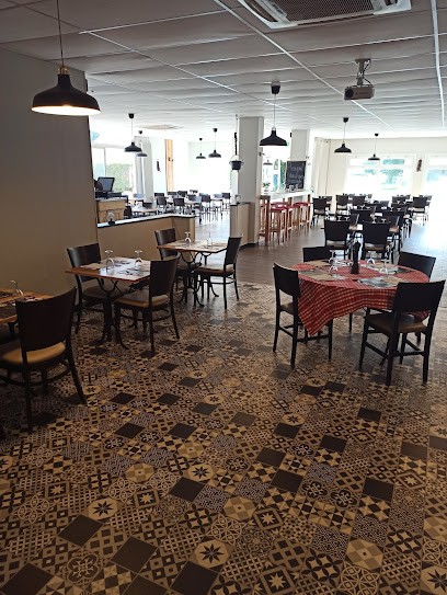 Le Lonjoie, Restaurant à Saint-Benoît