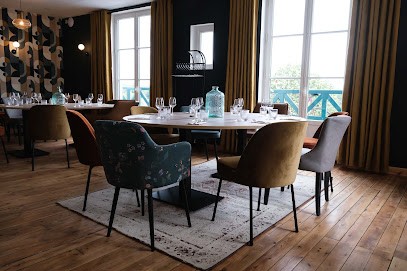 Le Trianon, Restaurant à Saumur