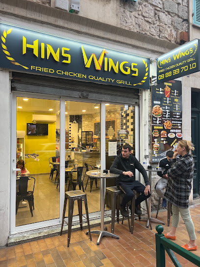 Hins Wings Restaurant à Roquebrune-Cap-Martin
