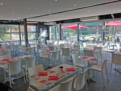 Le Canberra, Restaurant à Saint-Martin-d'Hères