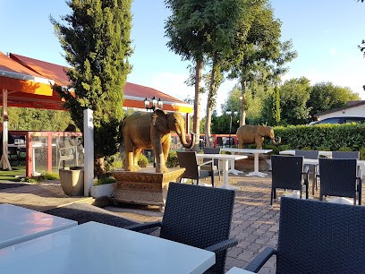 Restaurant La Route Du Kashmir, Restaurant à Pontoise