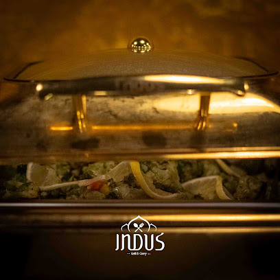 Indus Grill & Curry Restaurant à Nîmes