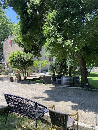 Le Mas des Armieux, Restaurant à Lambesc