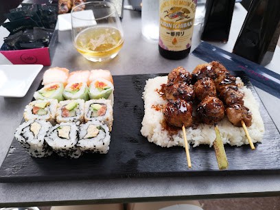 JSushi Chantilly, Restaurant à Chantilly