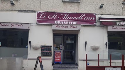 Le St Marcell'inn, Restaurant à Saint-Marcellin