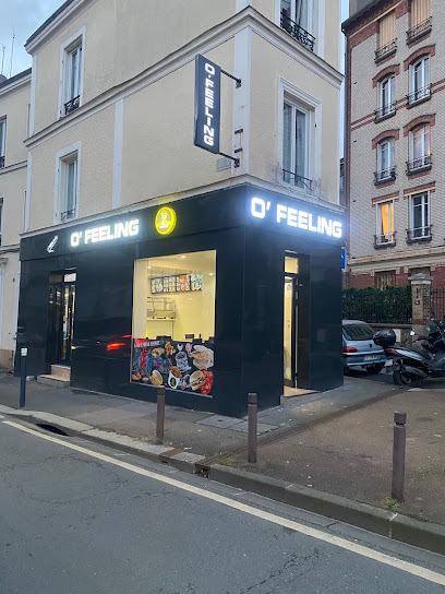 O'feeling Restaurant à Fontenay-sous-Bois