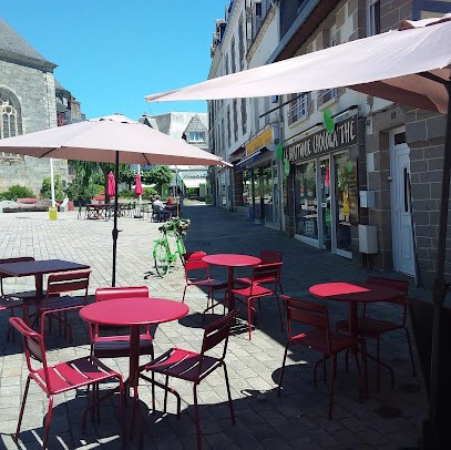 La Bisquine, Restaurant à Loudéac