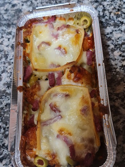 Snack Cafe Racer, Restaurant à Villers-Bretonneux