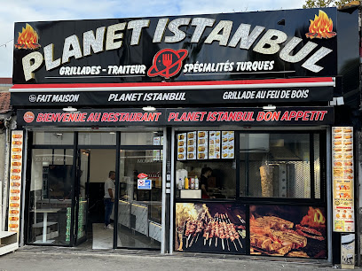 Planet Istanbul Restaurant à Saint-Ouen-sur-Seine