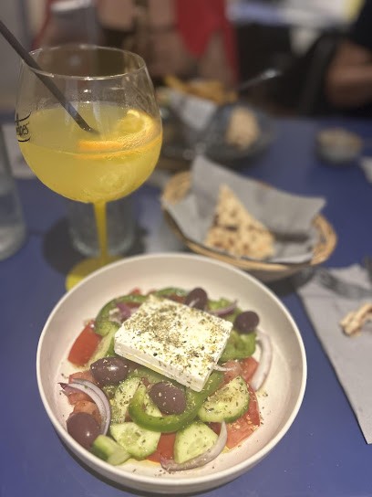 Saveurs Méditerranée - Foix, Ariège, Restaurant à Foix