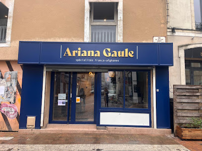 Ariana Gaule Restaurant au Mans