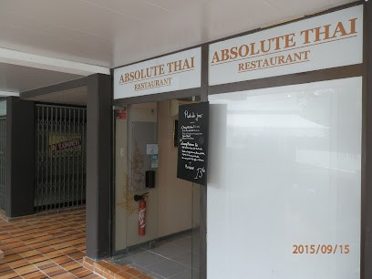 Absolute Thaï, Restaurant à Valbonne