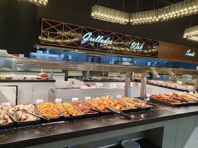 Le Grand Buffet, Restaurant à Saint-Bonnet-de-Mure