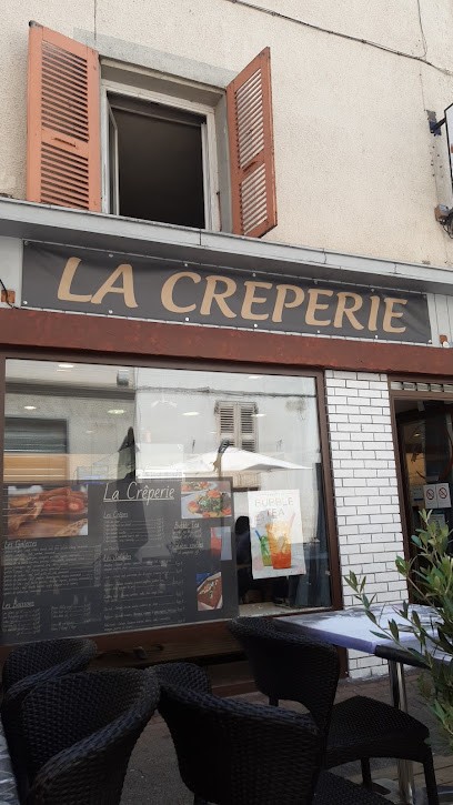 La crêperie mais pas que ..., Restaurant à Vizille