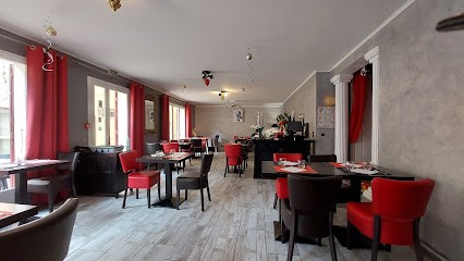 L'amarena, Restaurant à Orange