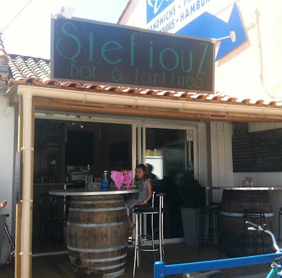 Stefiouz, Restaurant à La Tranche-sur-Mer