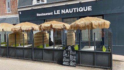 Le Nautique, Restaurant à Yport