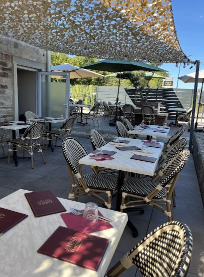 ANNA Trattoria, Restaurant à Golbey