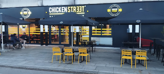 Chicken Street Cergy Naan & Fried Chicken Restaurant à Cergy