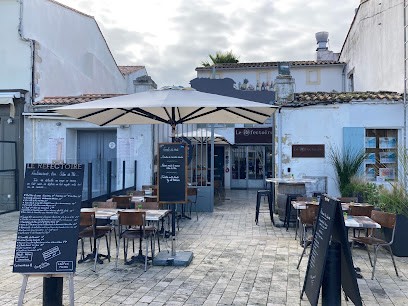 Le Réfectoire, Restaurant à Saint-Martin-de-Ré
