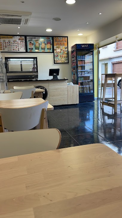 O Fresh Burger, Restaurant à Cournon-d'Auvergne