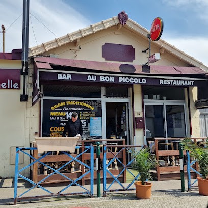 Au Bon Piccolo, Restaurant à Bonneuil-en-France