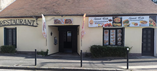 Speed Eats 45 Restaurant à Jargeau