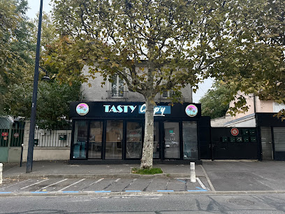 Tasty Crisp'y Restaurant à Champigny-sur-Marne