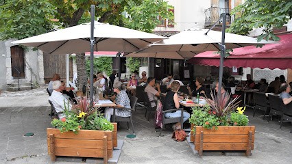 Auberge Du Planet, Restaurant à Entrevaux