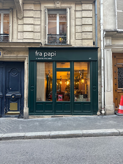 Fra Papi Restaurant à Paris 09